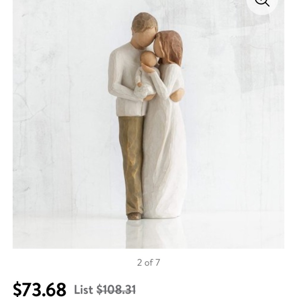 NWT WILLOW TREE FIGURINE